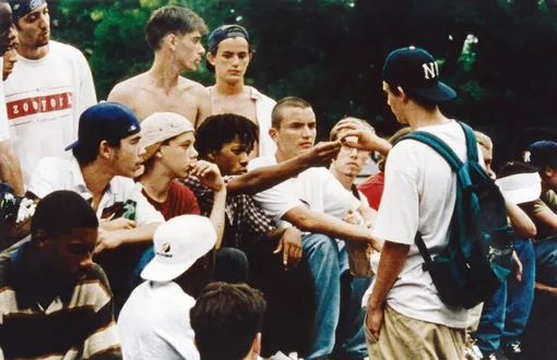 Подростковый бунт и 90-е – идеальный коктейль для хорошего фильма