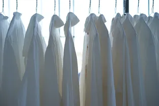 Как не надо гладить одежду: 9 популярных ошибок