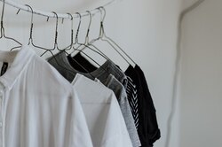 Как быстрее высушить одежду?