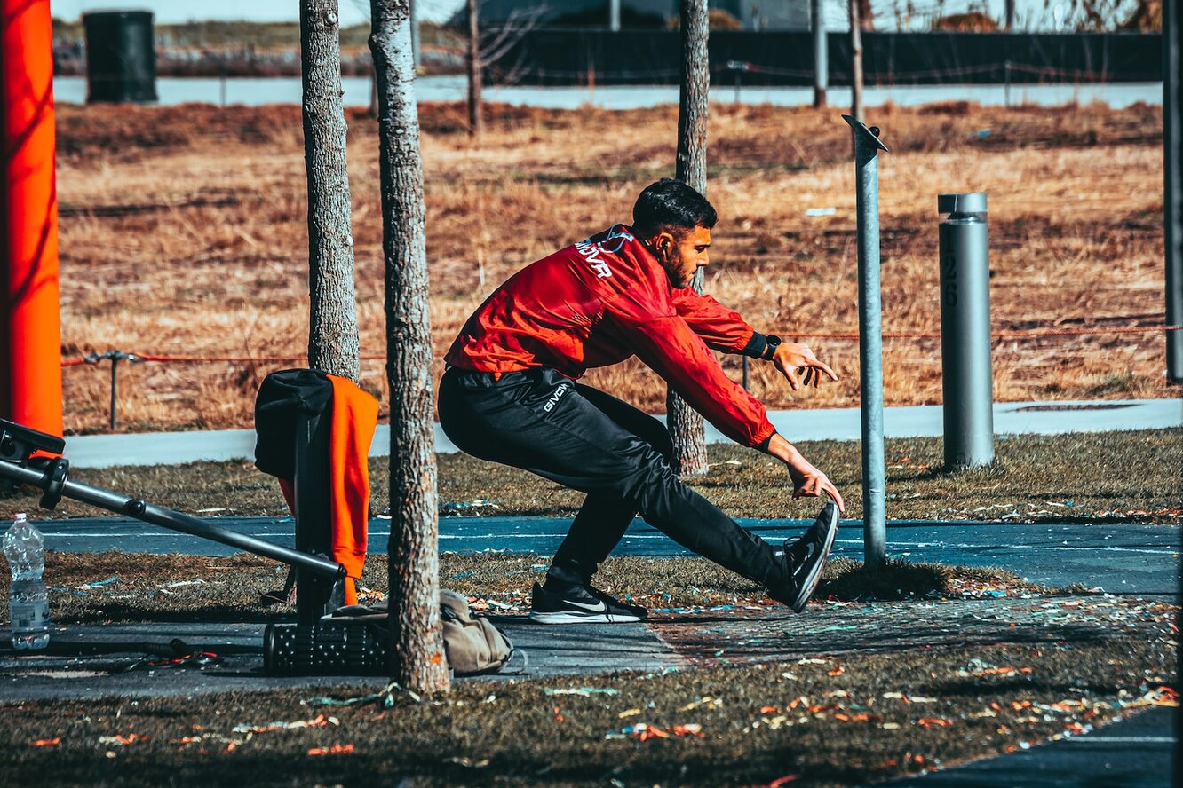 Как правильно одеваться, чтобы тренироваться на улице