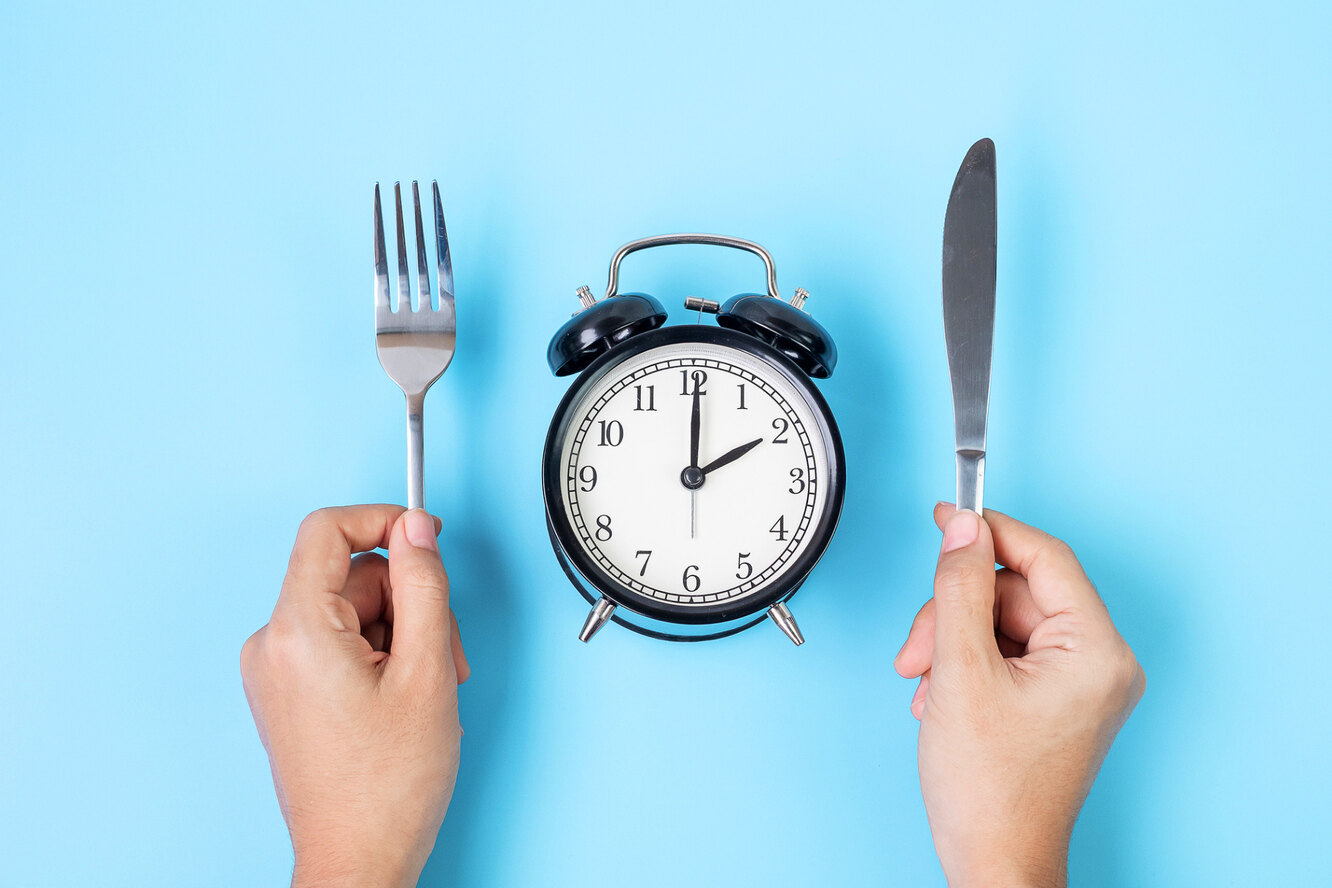 Comer entre horas Comer entre horas