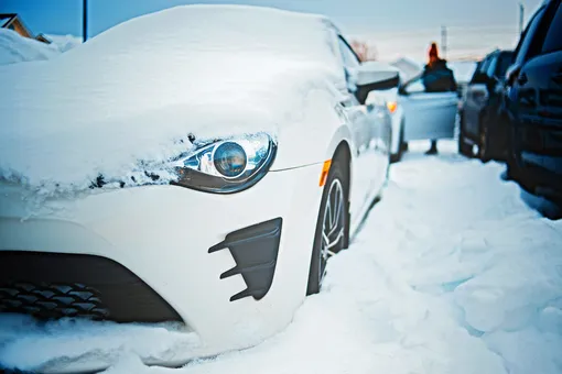 Как быстро прогреть салон автомобиля даже в сильный мороз?