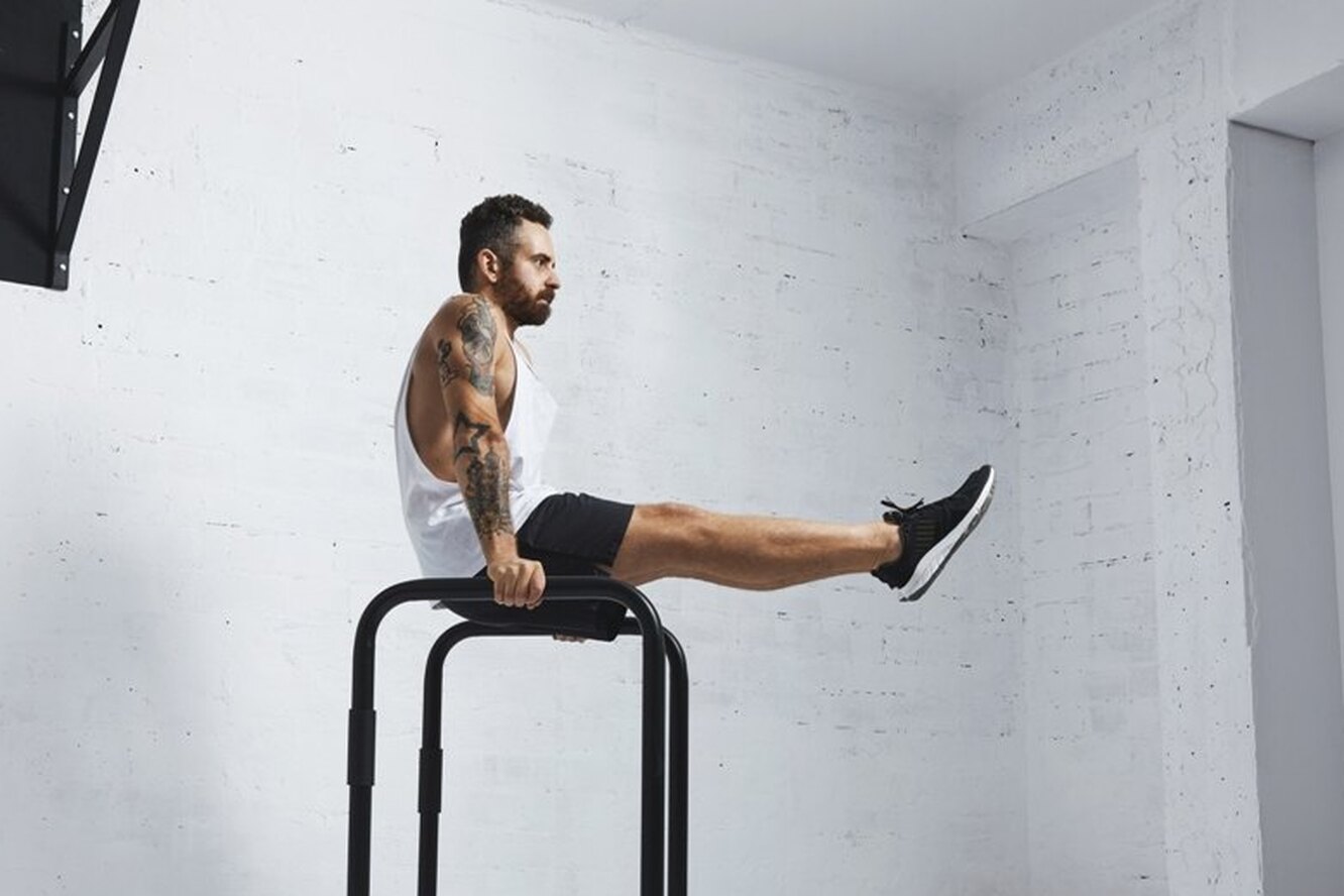 10 Уровней отжиманий пола уэйда