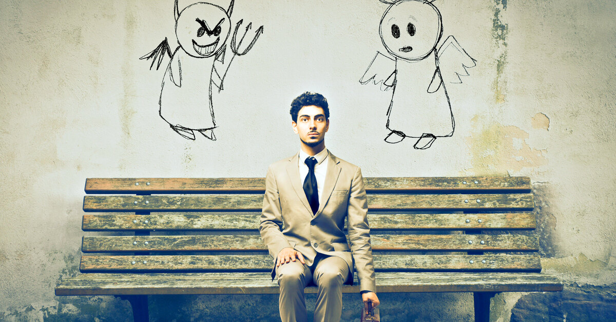 Тест на тяжелый характер