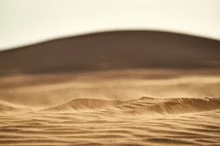 Правда ли, что зыбучие пески могут затянуть человека?
