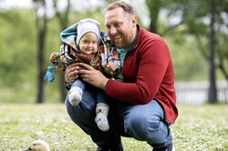 Что чувствуют отцы особенных детей