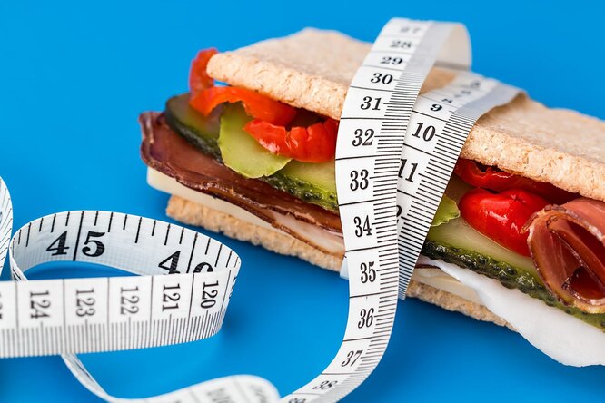 Что делать, если не получается похудеть при подсчете калорий