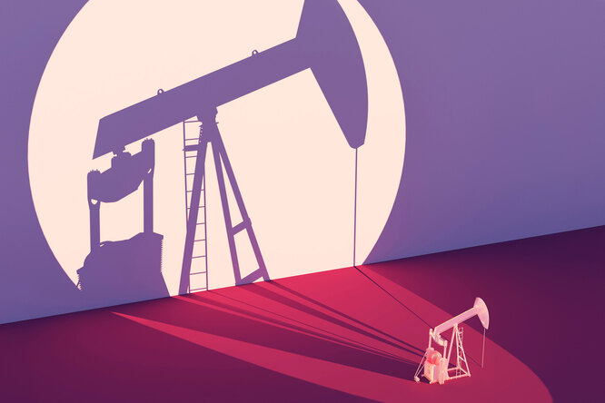 «Черное золото»: как добывают нефть и надолго ли хватит ее запасов
