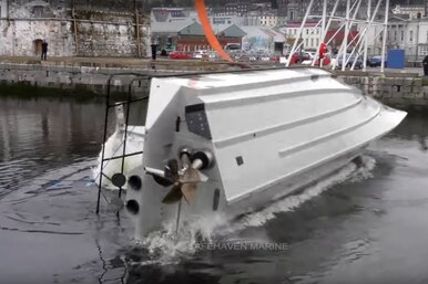 Титаник утонул, а этот катер нет! Секрет судна, которое не тонет Титаник утонул, а этот катер нет! Секрет судна, которое не тонет
