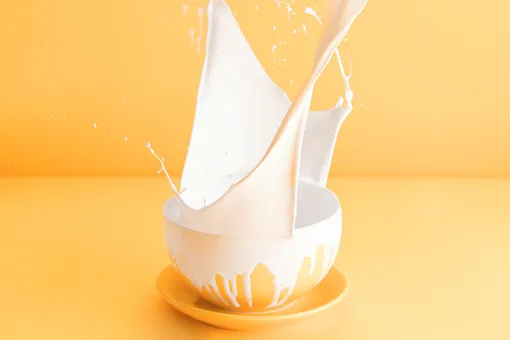 5 молочных продуктов, в которых меньше всего лактозы