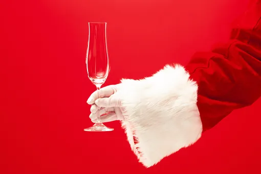 Как правильно и безопасно пить в Новый год? Простая инструкция