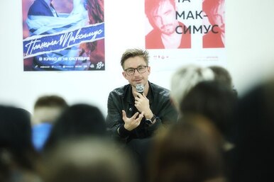 В Москве состоялась премьера киноверсии шоу Саши Петрова «Планета Максимус» В Москве состоялась премьера киноверсии шоу Саши Петрова «Планета Максимус»